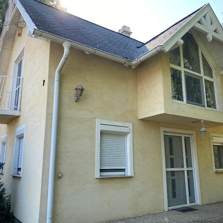 Toparti Vendeghaz - Lipot, Magyarorszag Exterior photo