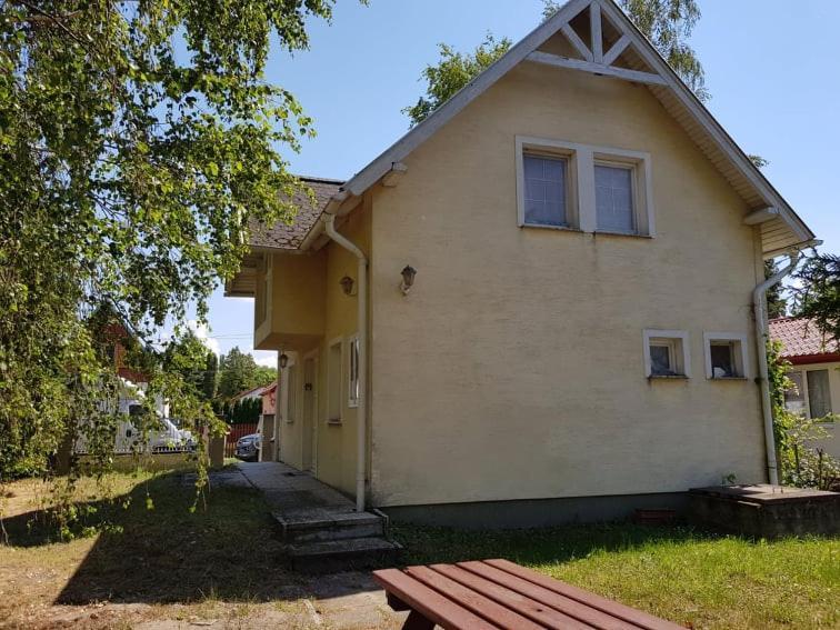 Toparti Vendeghaz - Lipot, Magyarorszag Exterior photo