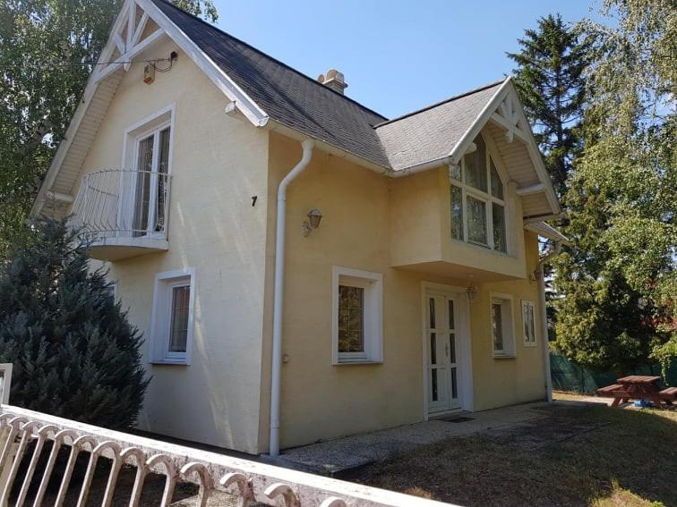 Toparti Vendeghaz - Lipot, Magyarorszag Exterior photo