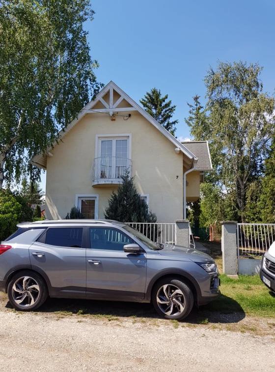 Toparti Vendeghaz - Lipot, Magyarorszag Exterior photo