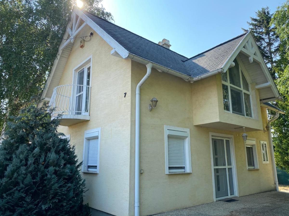 Toparti Vendeghaz - Lipot, Magyarorszag Exterior photo