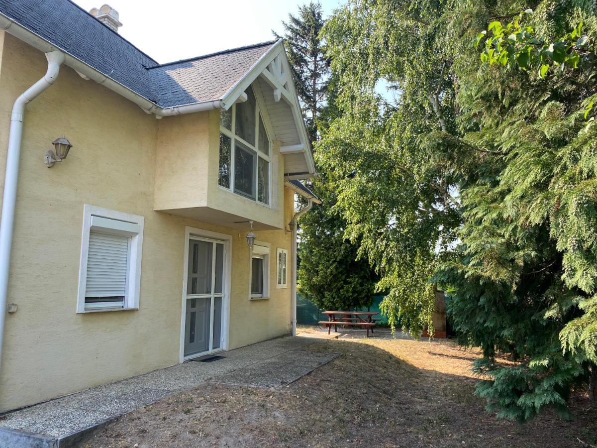 Toparti Vendeghaz - Lipot, Magyarorszag Exterior photo
