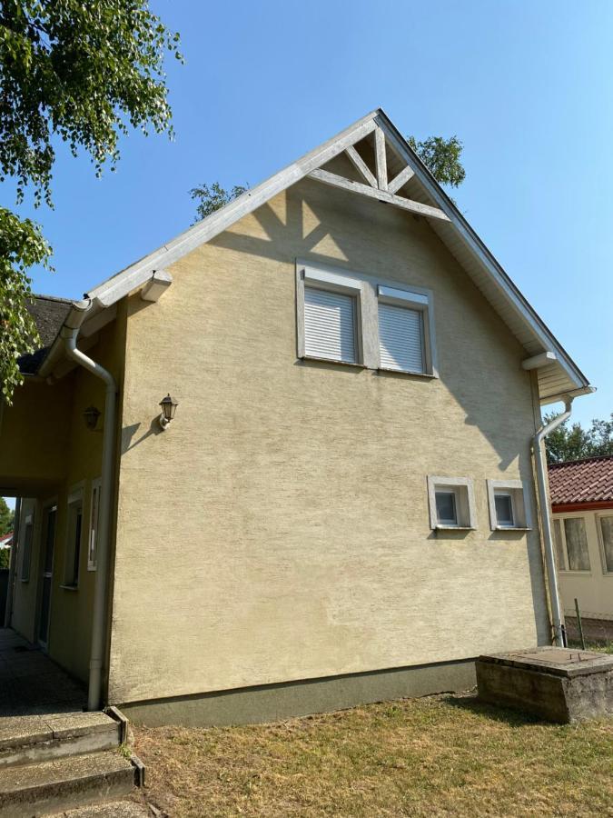 Toparti Vendeghaz - Lipot, Magyarorszag Exterior photo